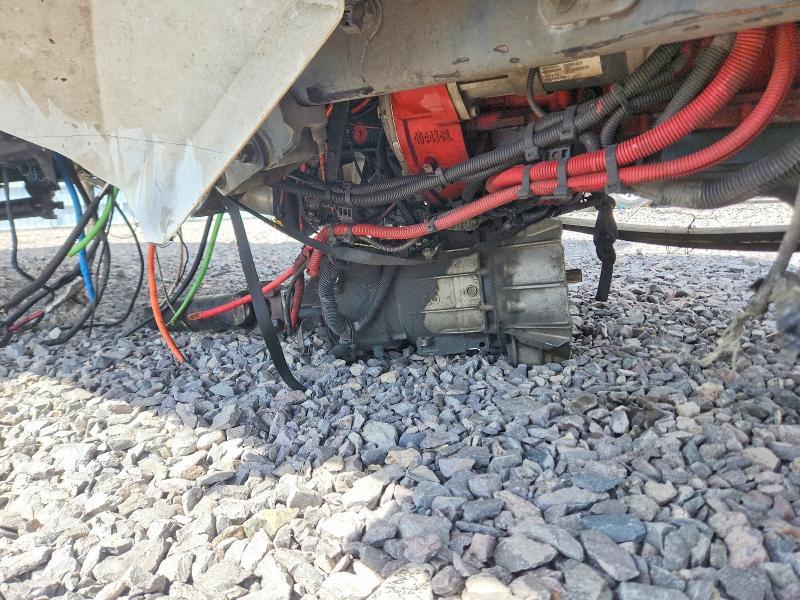 2021 International MV607