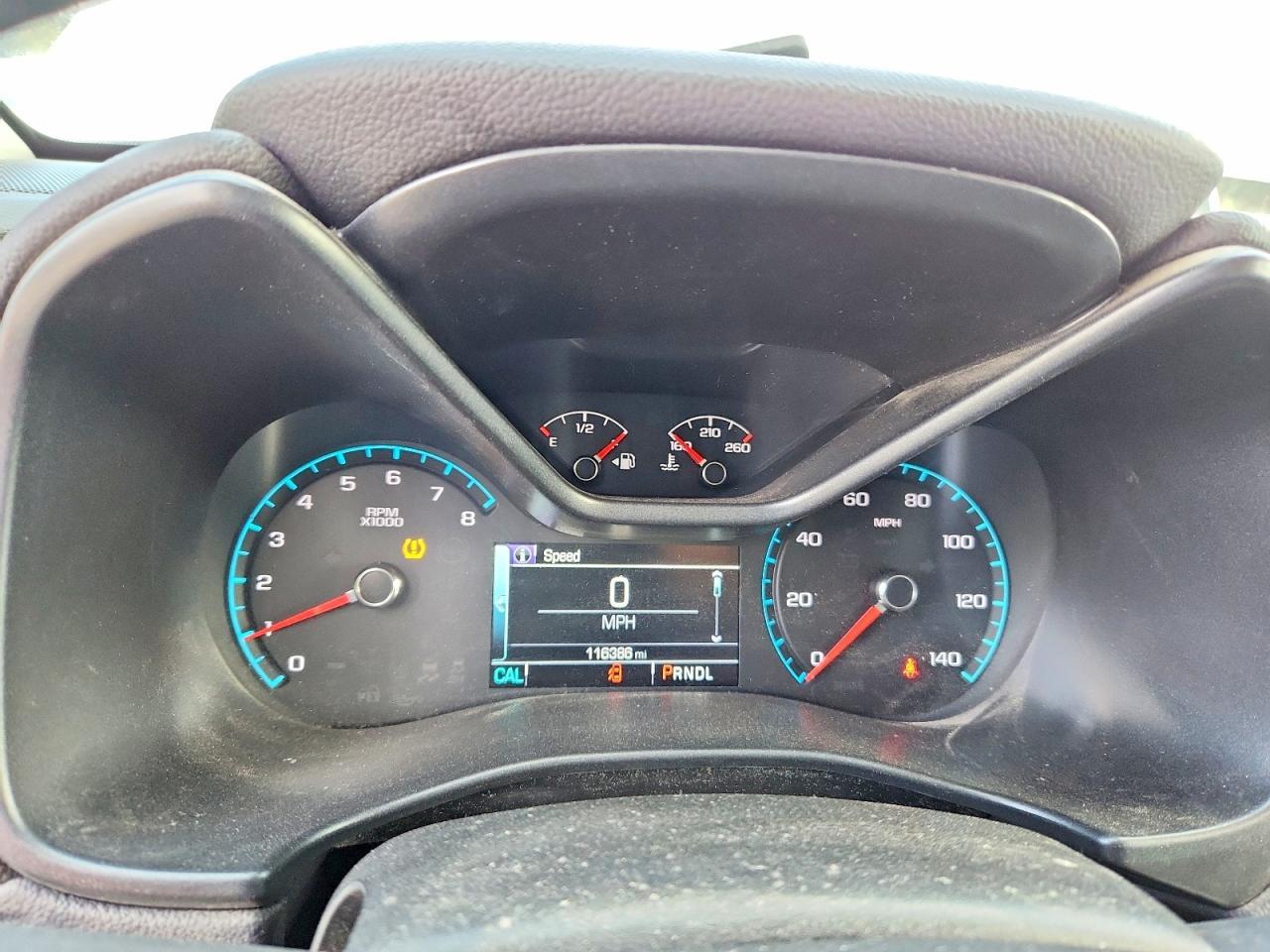 2017 Chevrolet Colorado LT