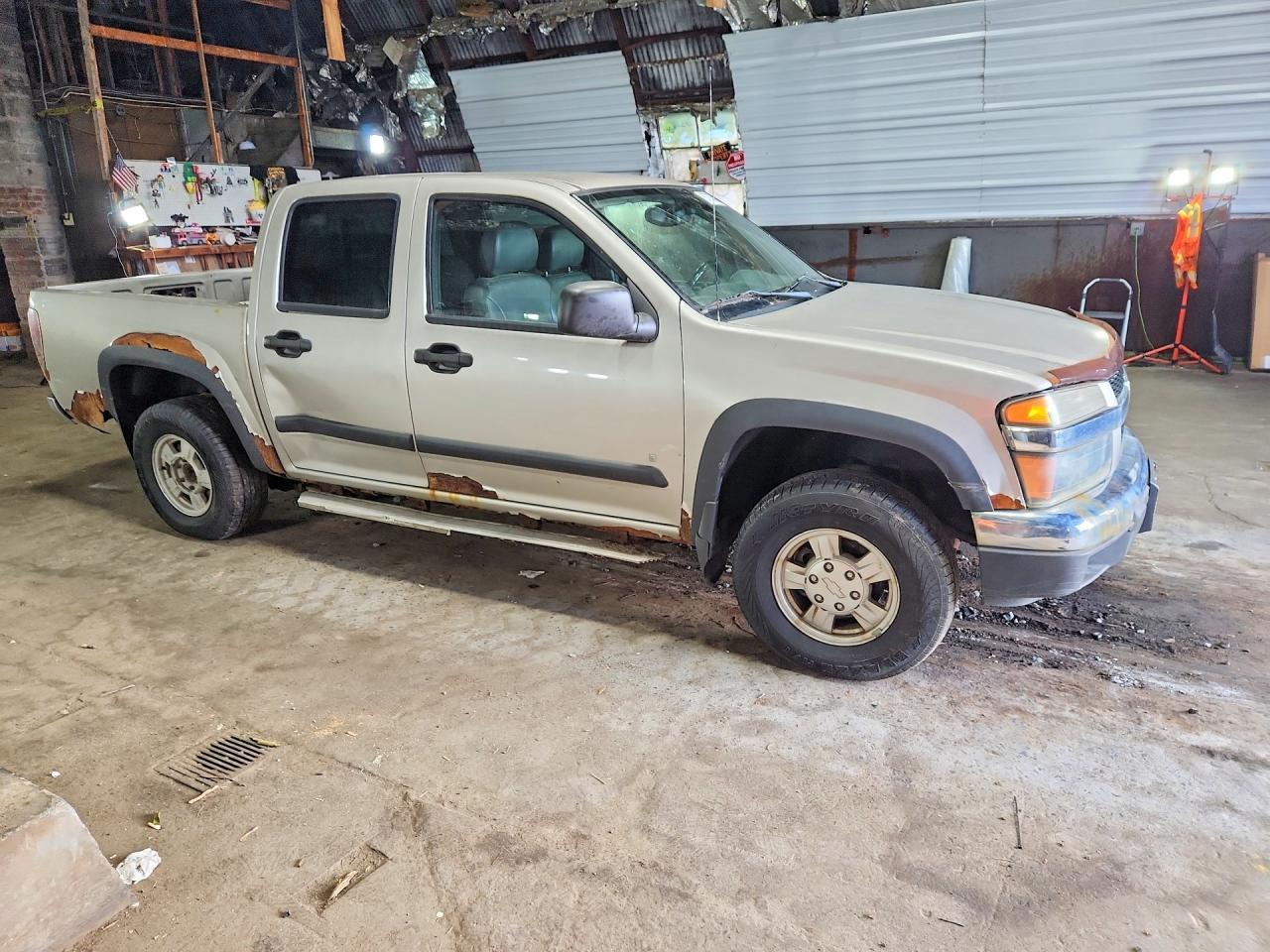 2006 Chevrolet Colorado