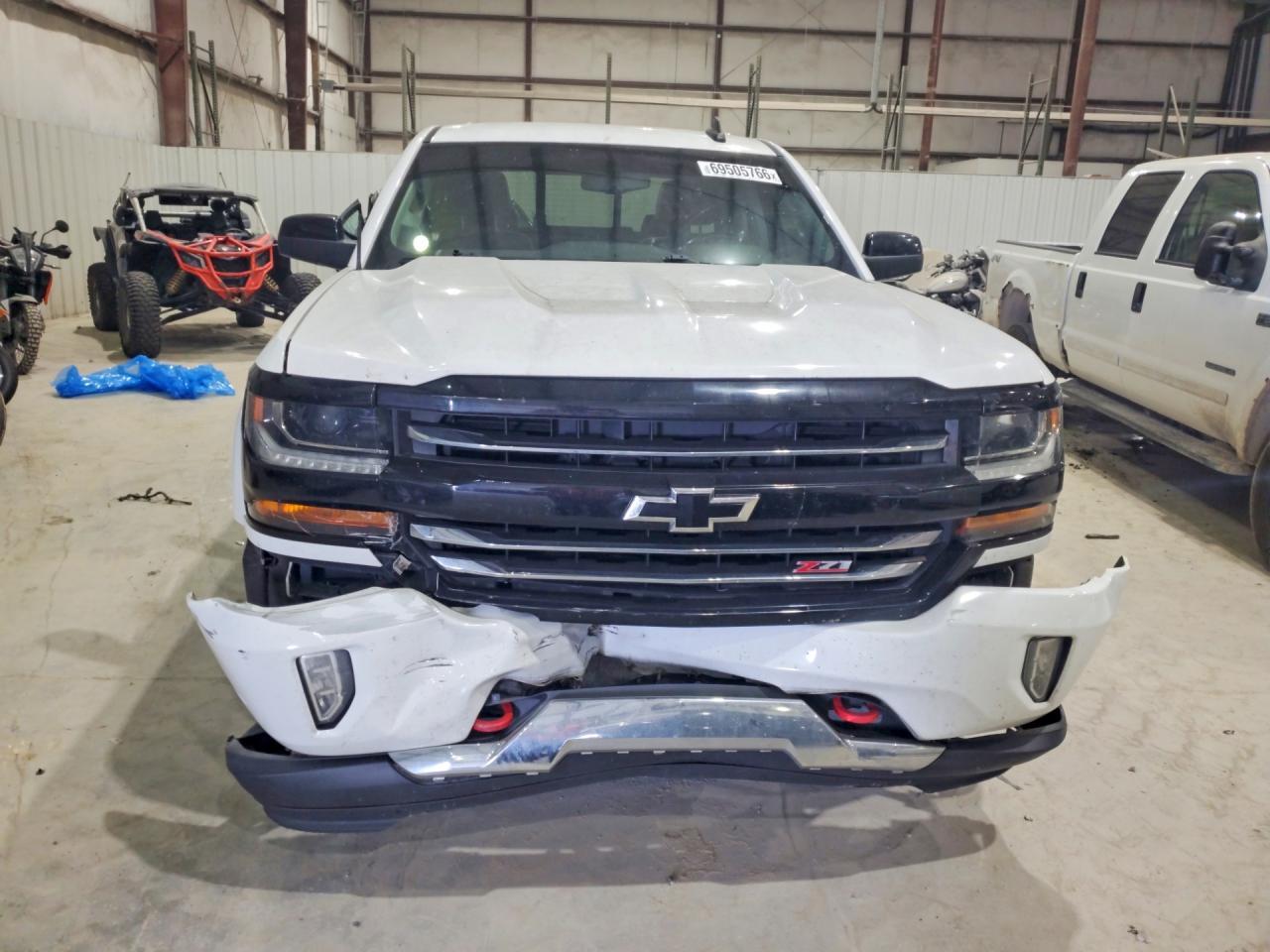 2018 Chevrolet Silverado K1500 LT