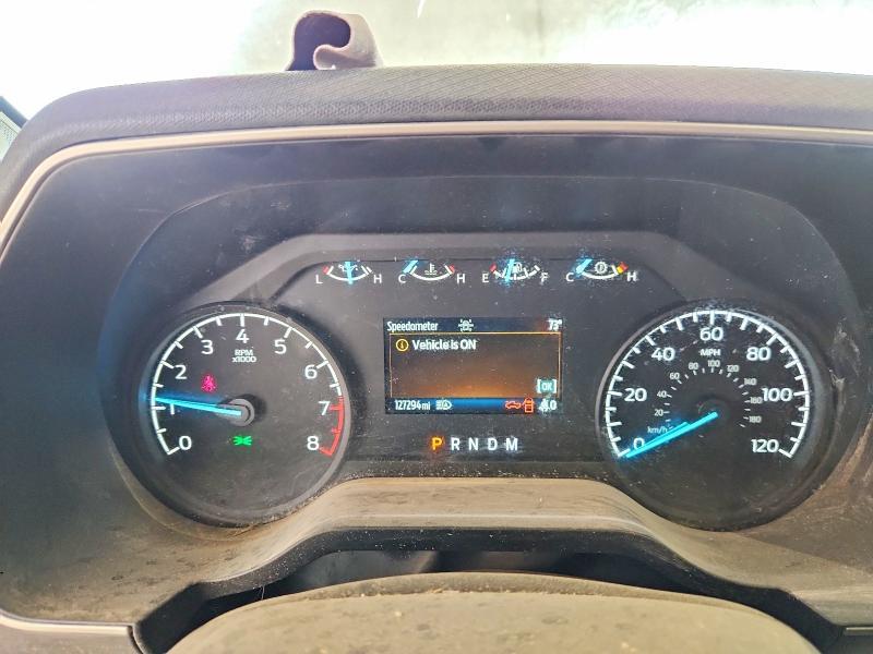 2022 Ford F150 Supercrew