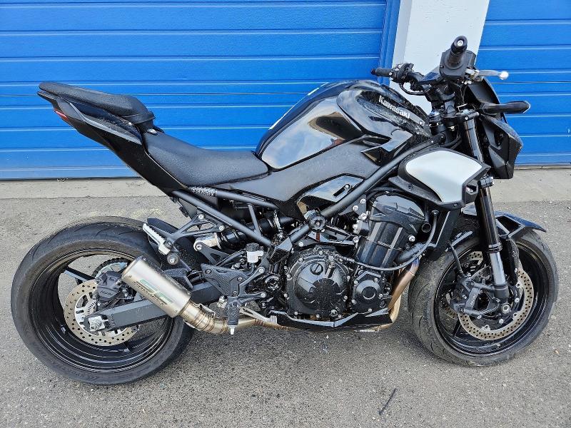 2025 Kawasaki ZR900 S