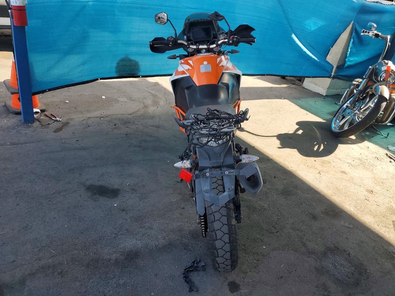 2017 KTM 1290 Super Adventure R
