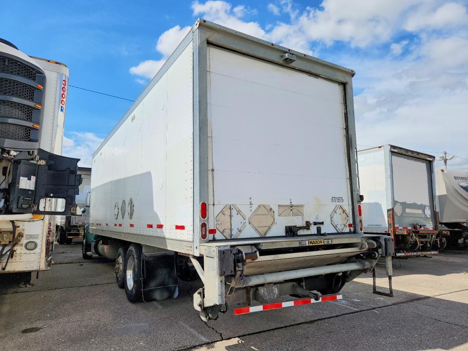 2020 Ptrb 2020 Peterbilt 348 BOX Truck