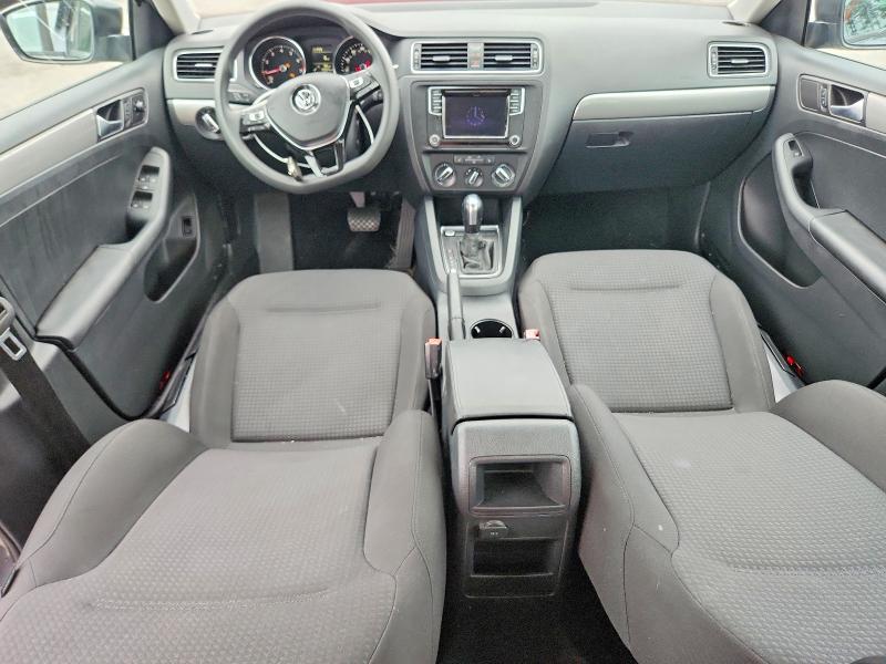 2016 Volkswagen Jetta SE