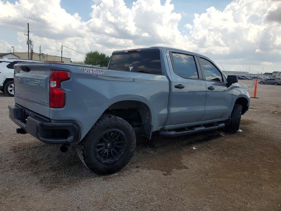2024 Chevrolet Silverado K1500 Trail Boss Custom