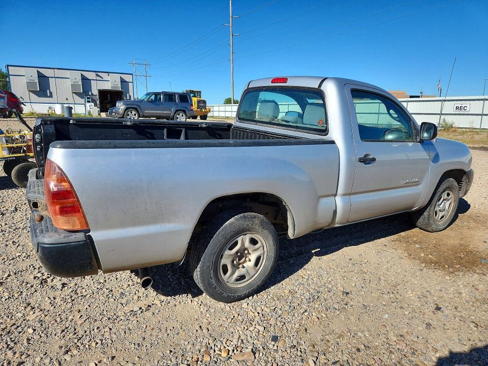 2008 Toyota Tacoma Base