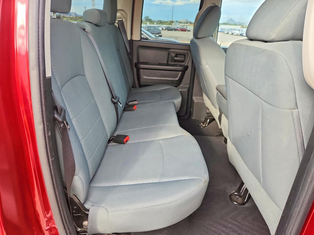 2014 Dodge RAM 1500 ST