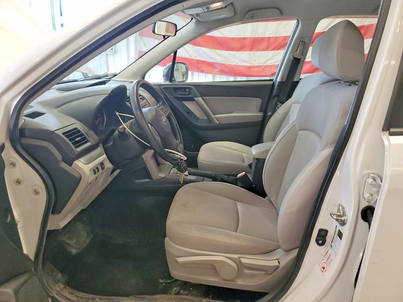 2014 Subaru Forester 2.5i