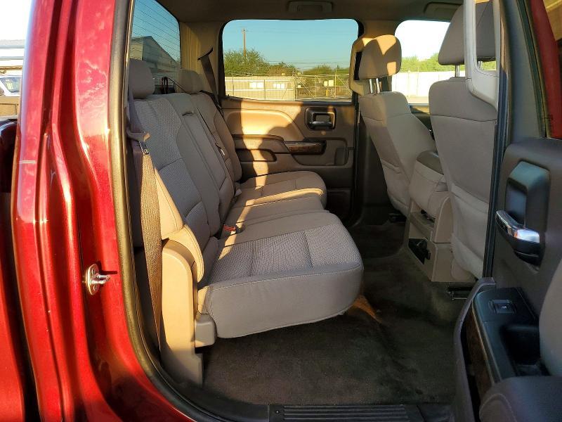 2017 Chevrolet Silverado C1500 LT