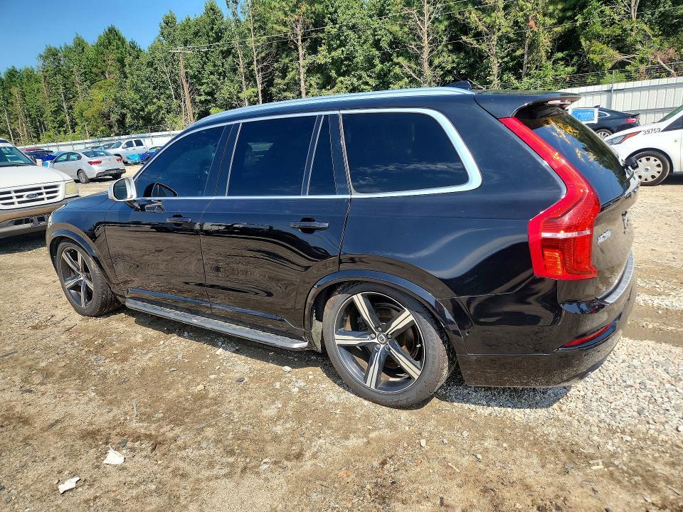 2016 Volvo Xc90 T6