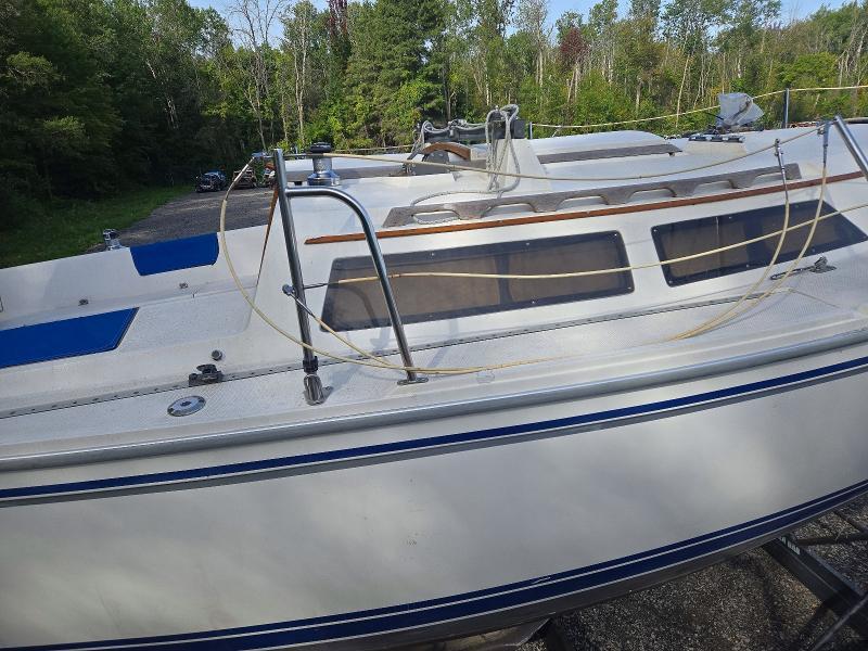 1991 Catalina ZF Marine (HURTH GEARS)
