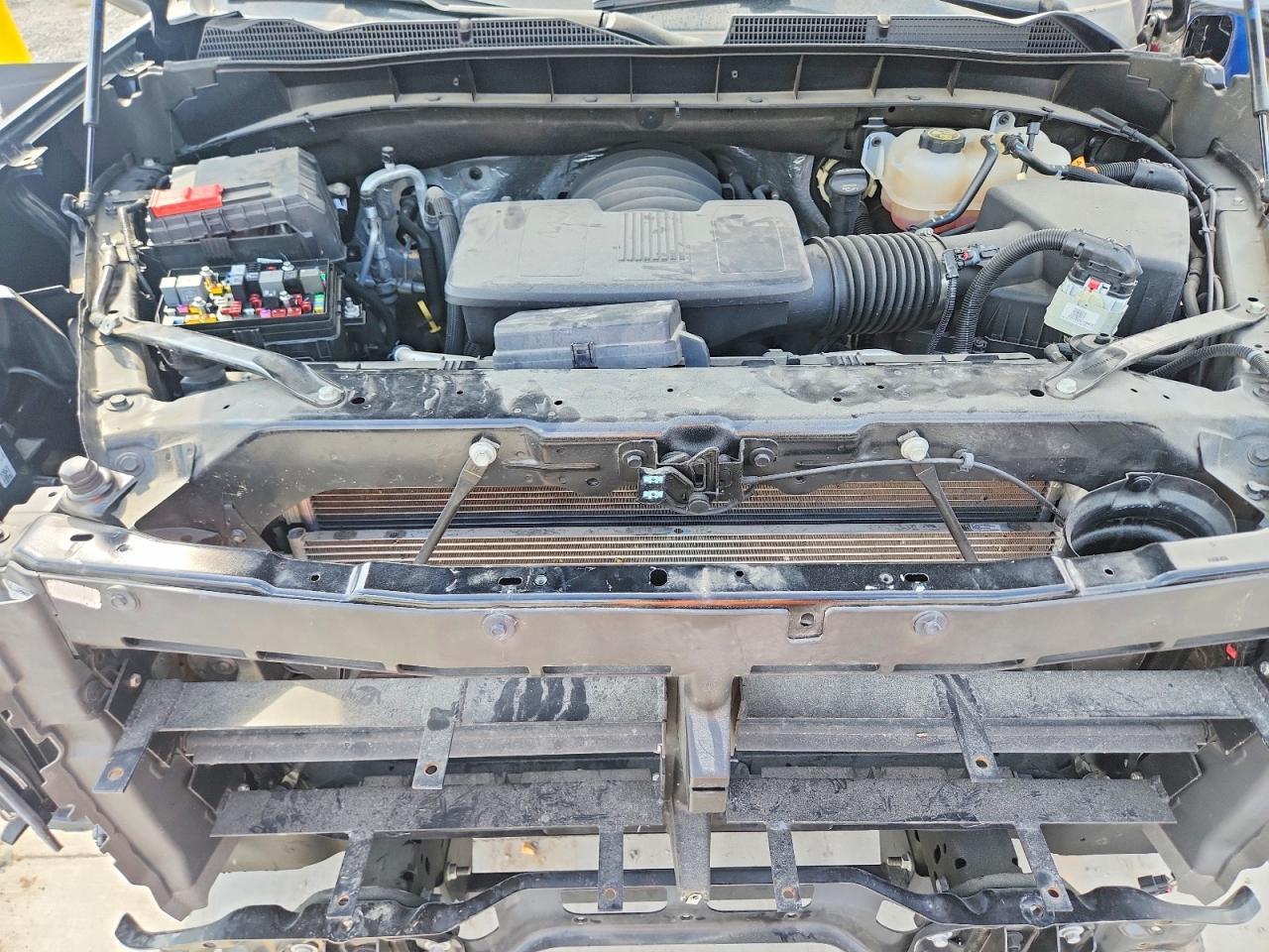 2023 GMC Sierra K1500 AT4X