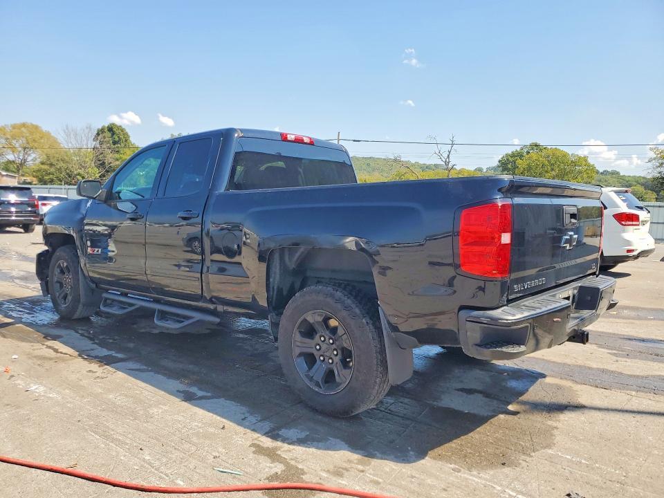 2019 Chevrolet Silverado LD K1500 LT