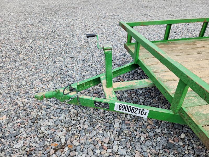 2019 Texoma Utility Trailer
