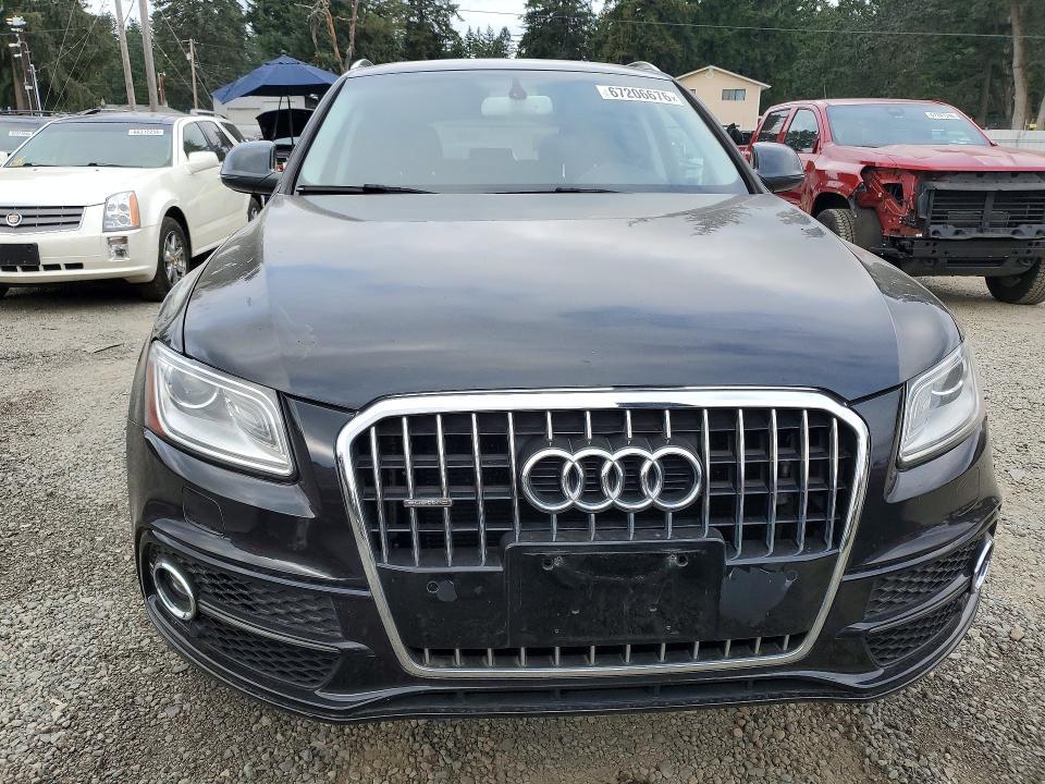 2013 Audi Q5 Premium Plus