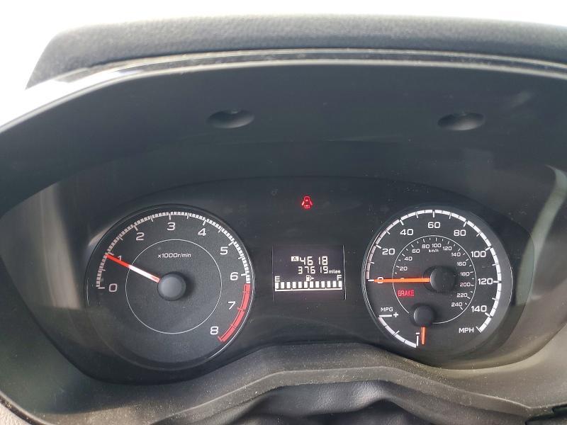 2023 Subaru Crosstrek