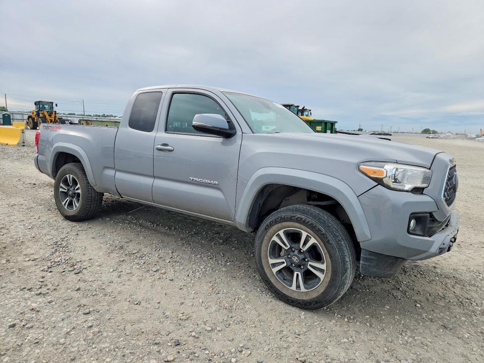 2019 Toyota Tacoma TRD Sport