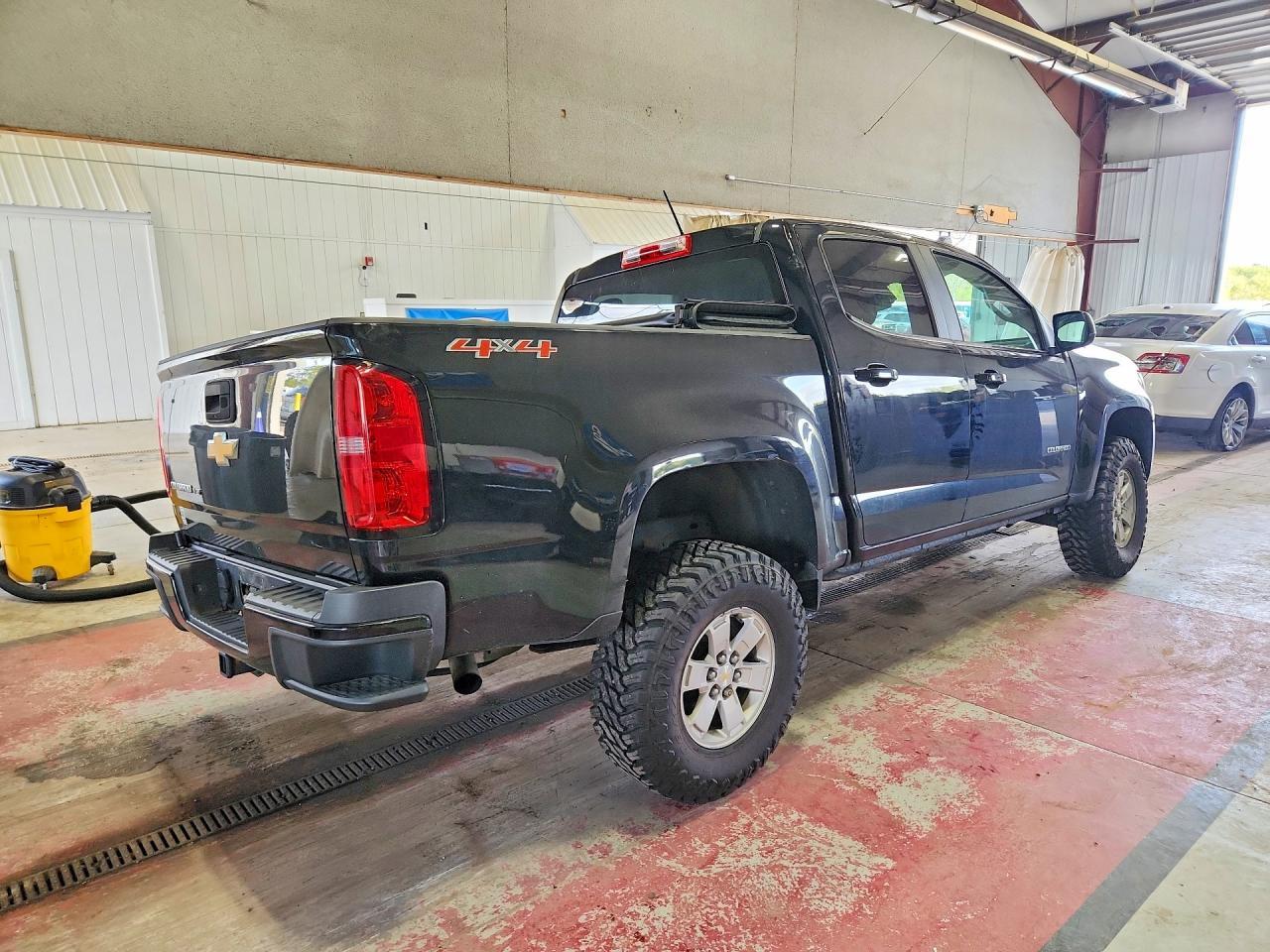 2019 Chevrolet Colorado