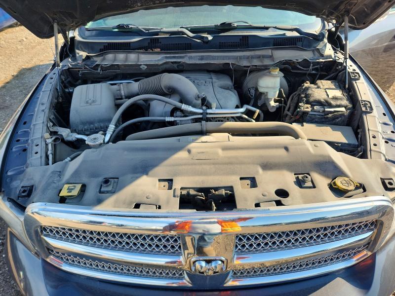 2014 Dodge RAM 1500 Longhorn