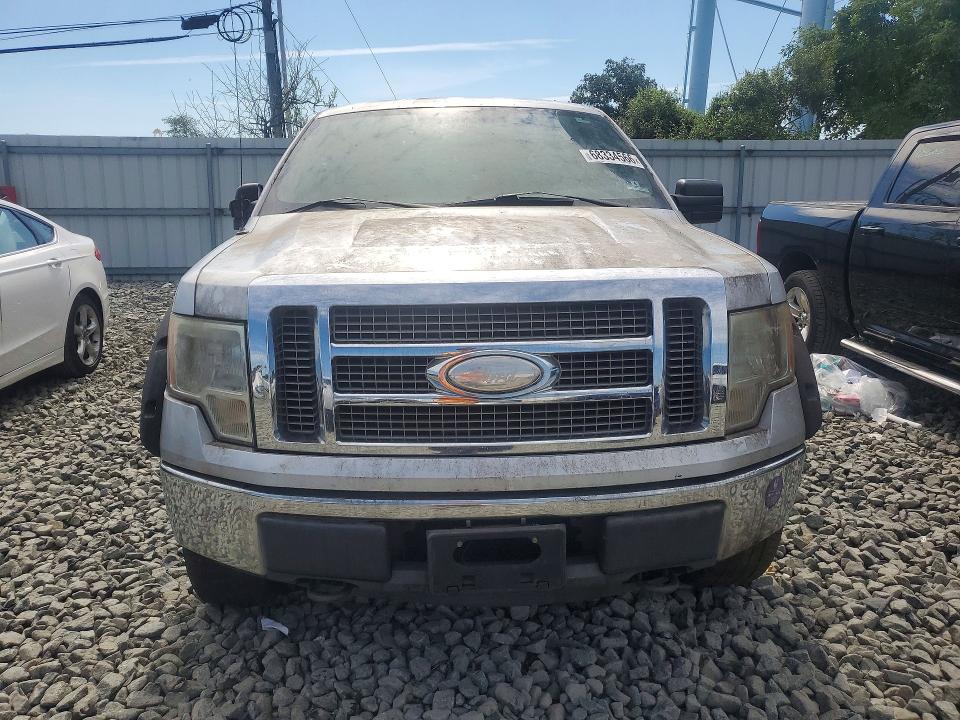 2009 Ford F150 Supercrew