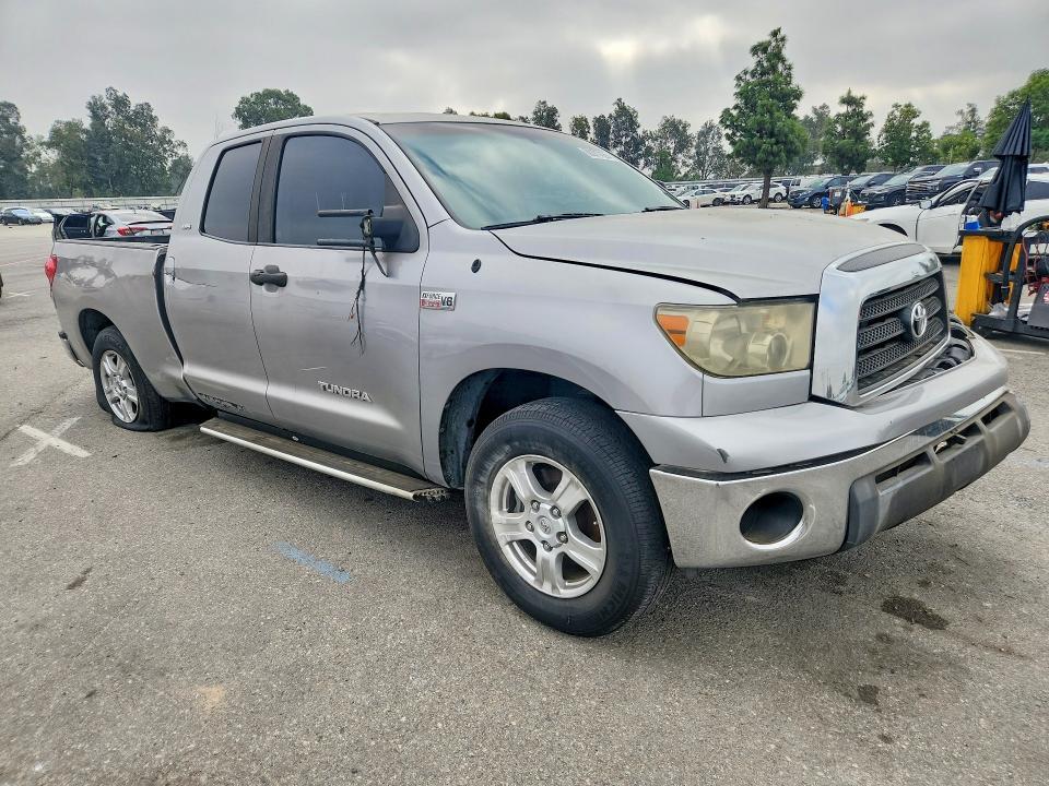 2007 Toyota Tundra Double Cab SR5