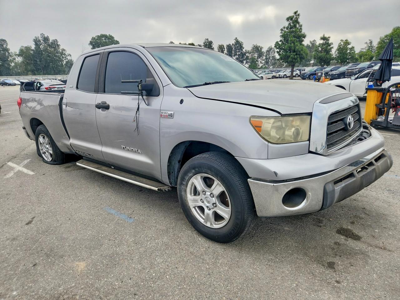 2007 Toyota Tundra Double Cab SR5