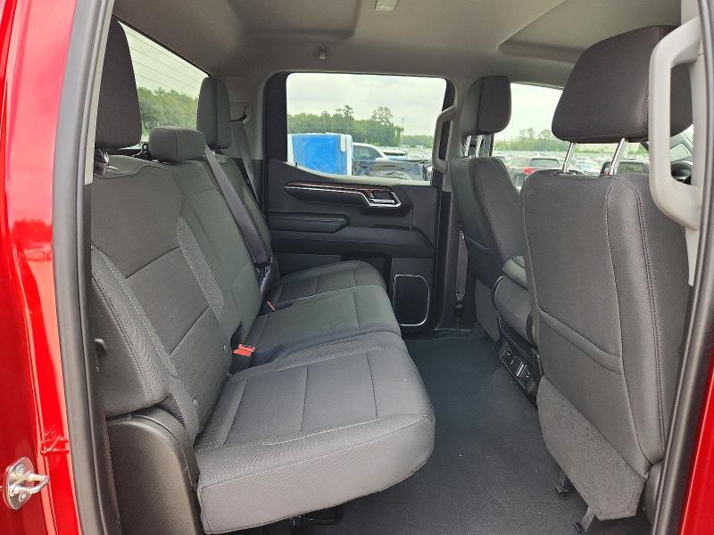2024 Chevrolet Silverado C1500 LT