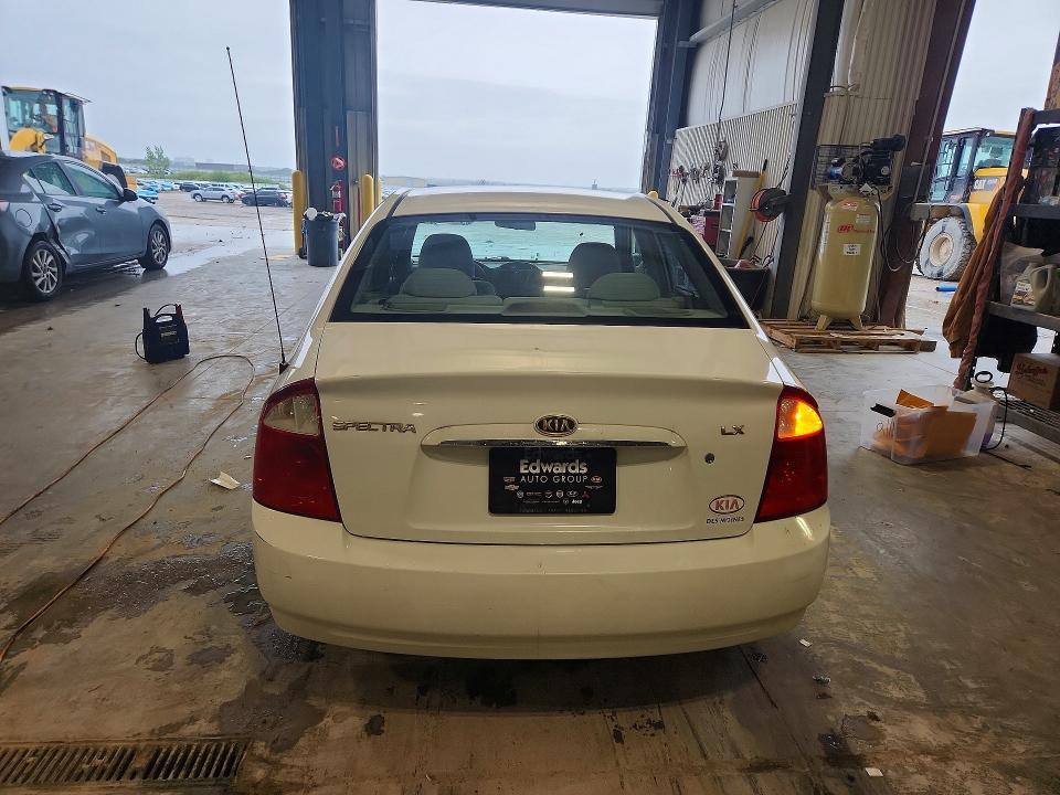 2006 KIA Spectra EX