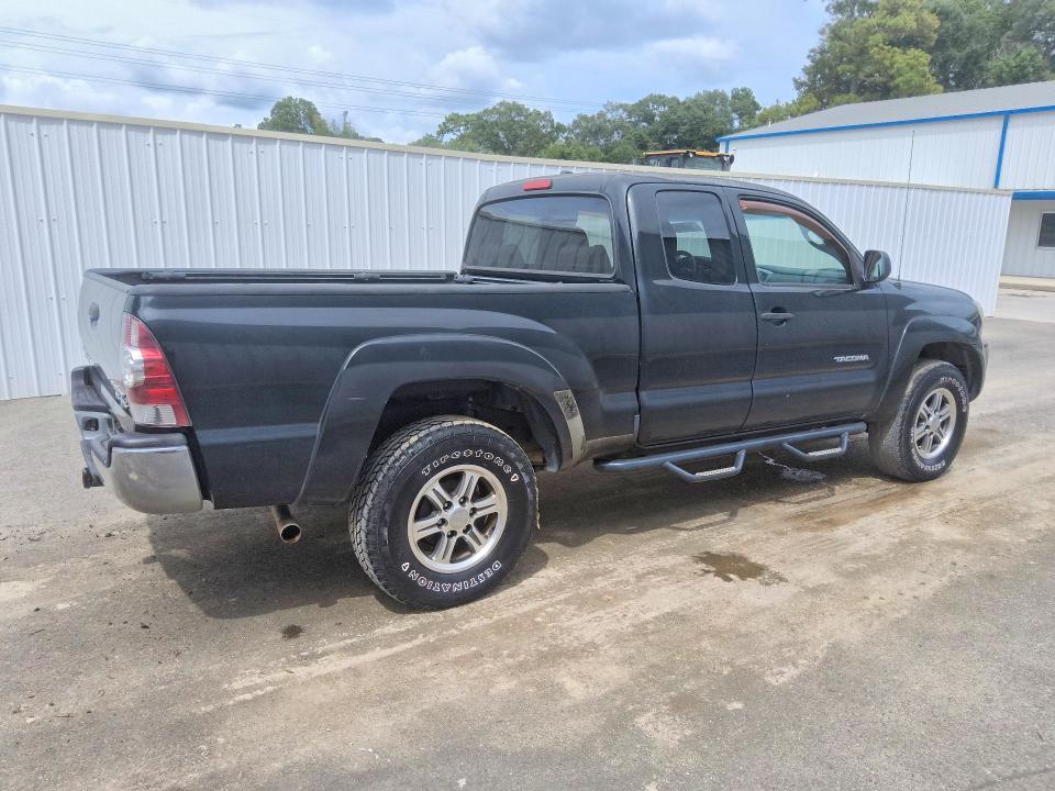 2010 Toyota Tacoma Prerunner V6