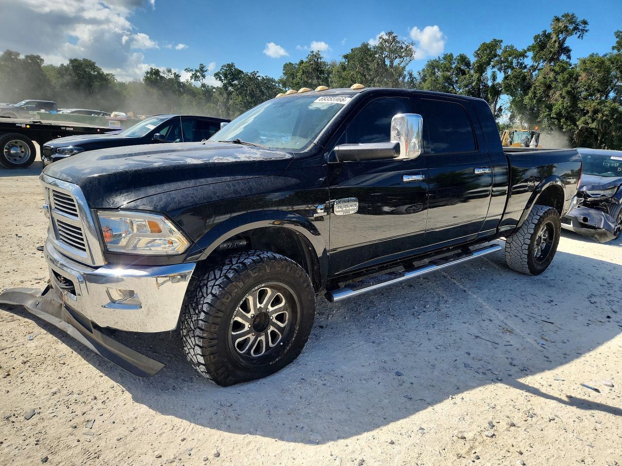 2012 Dodge RAM 2500 Longhorn