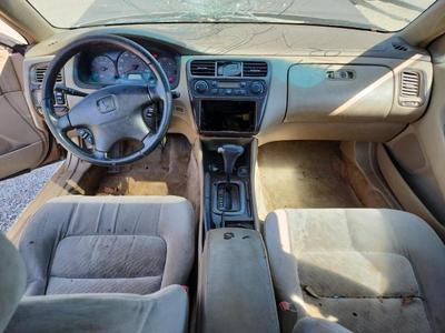 2002 Honda Accord EX
