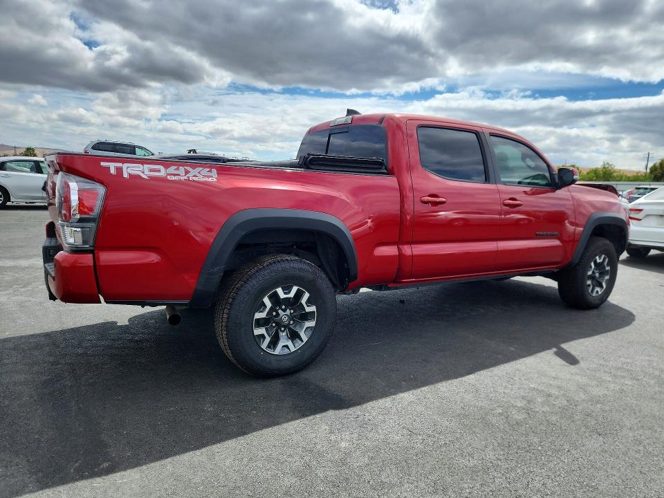 2021 Toyota Tacoma TRD OFF-Road