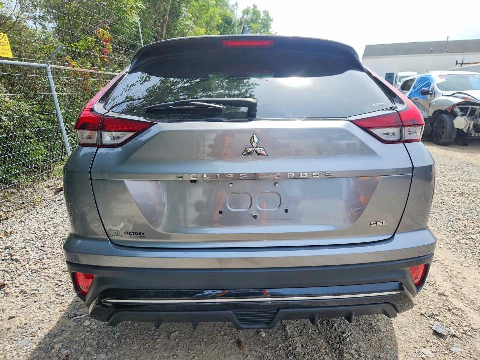 2022 Mitsubishi Eclipse Cross SE