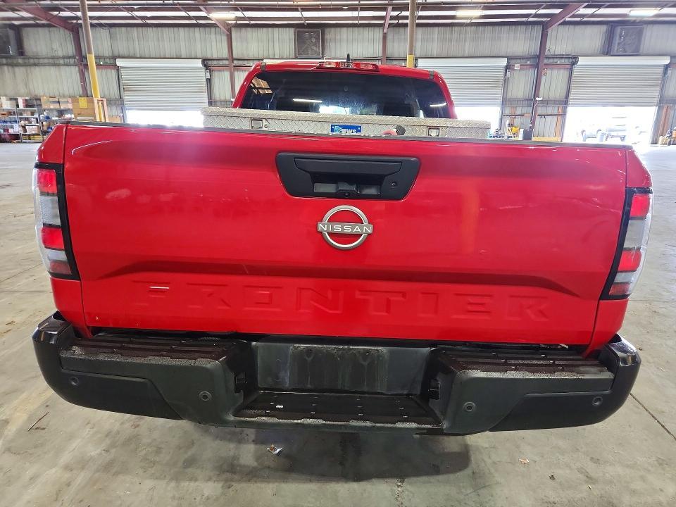 2023 Nissan Frontier S