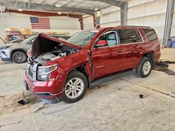 Chevrolet salvage cars for sale: 2018 Chevrolet Tahoe K1500 LT