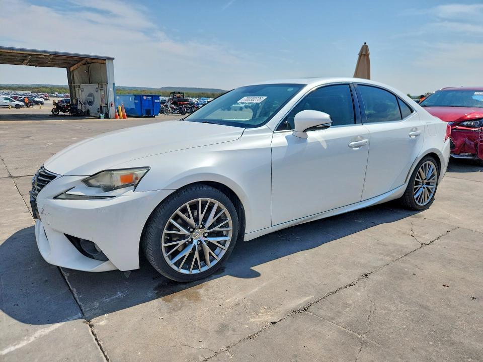2014 Lexus IS 250