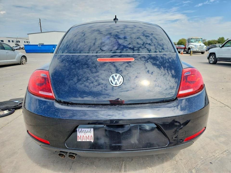 2013 Volkswagen Beetle