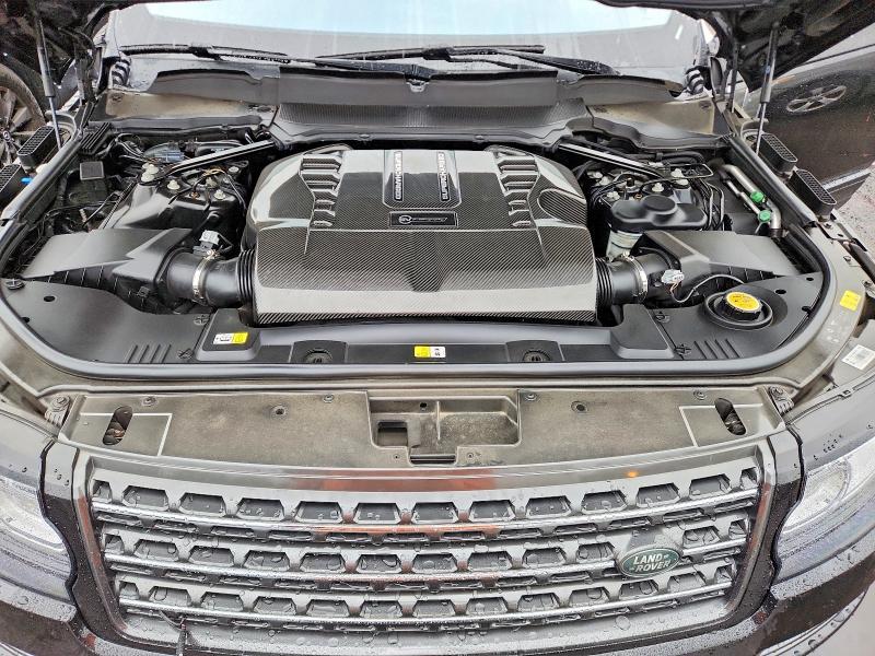 2017 Land Rover Range Rover SV Autobiography