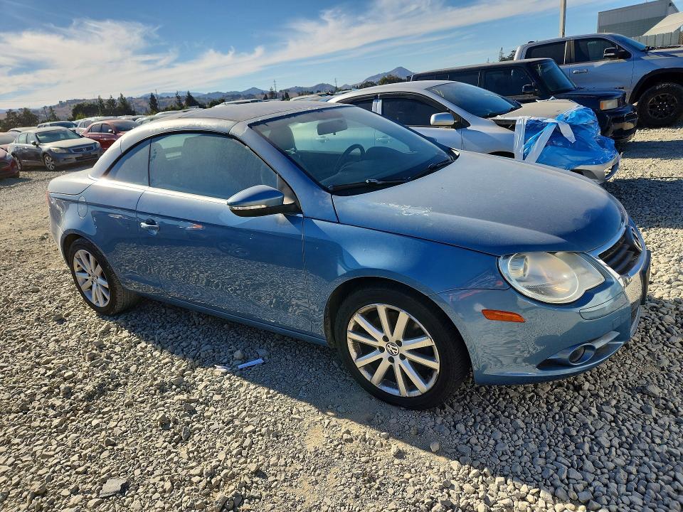2009 Volkswagen Eos Turbo