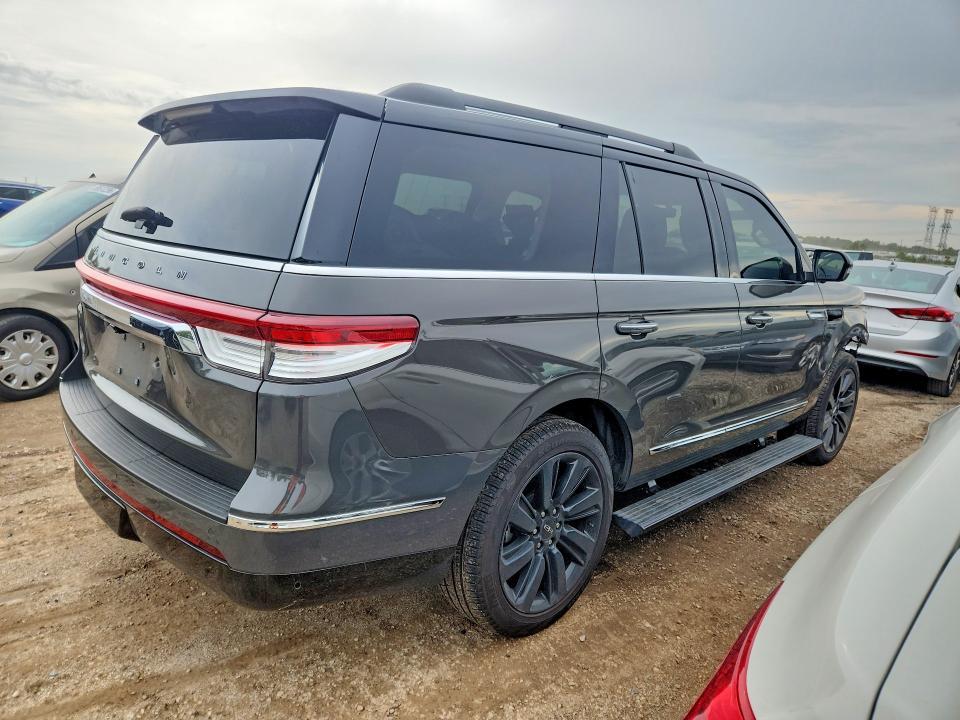 2024 Lincoln Navigator Black Label
