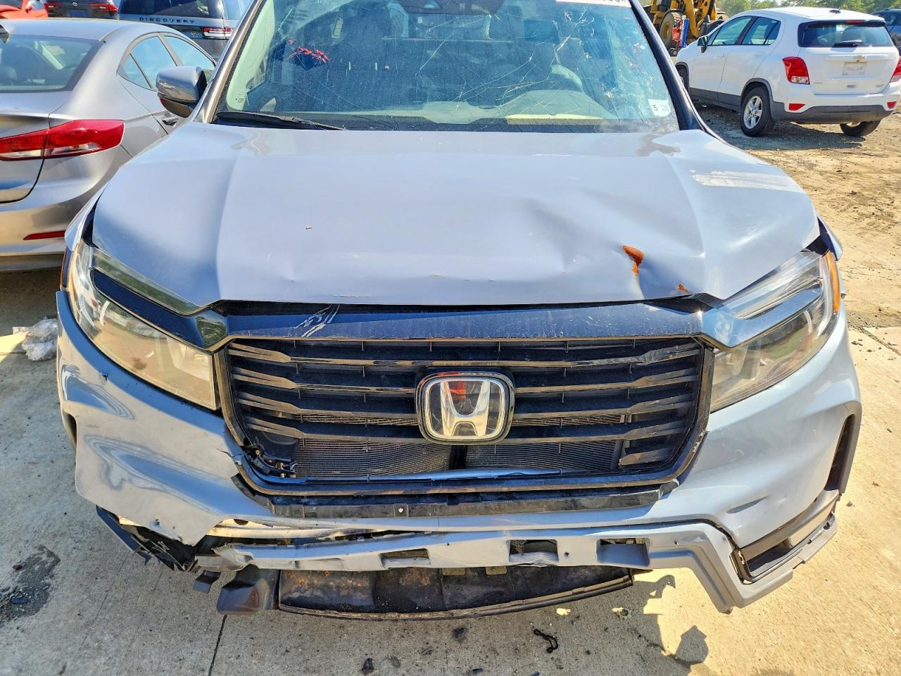 2024 Honda Ridgeline RTL