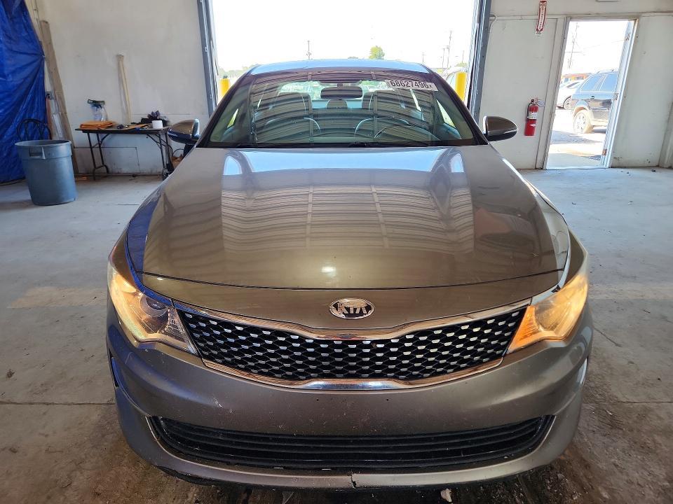 2017 KIA Optima EX