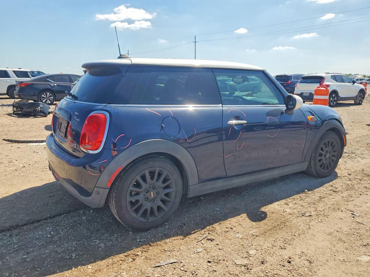 2018 Mini Cooper