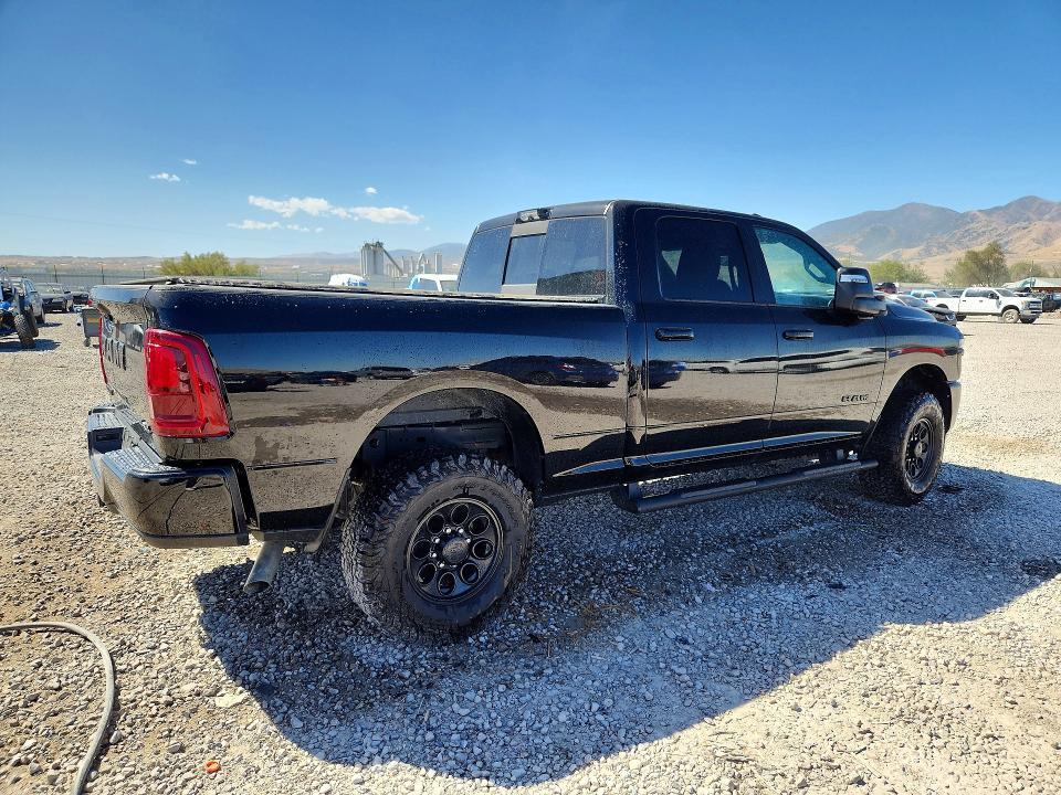 2025 Dodge 2500 Laramie