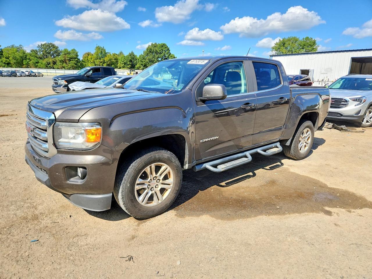 2020 GMC Canyon SLE