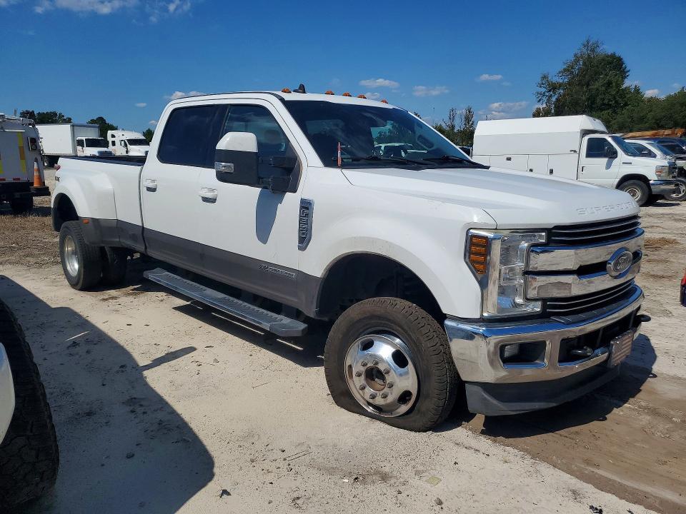 2019 Ford F350 Super Duty
