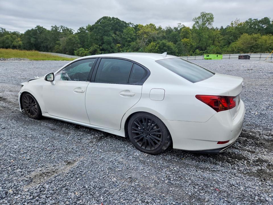 2013 Lexus GS 350