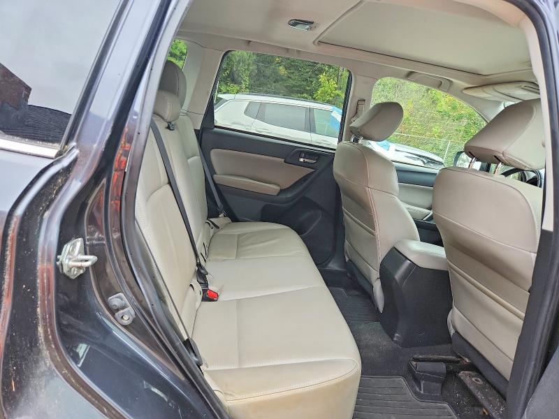 2014 Subaru Forester 2.5i Limited