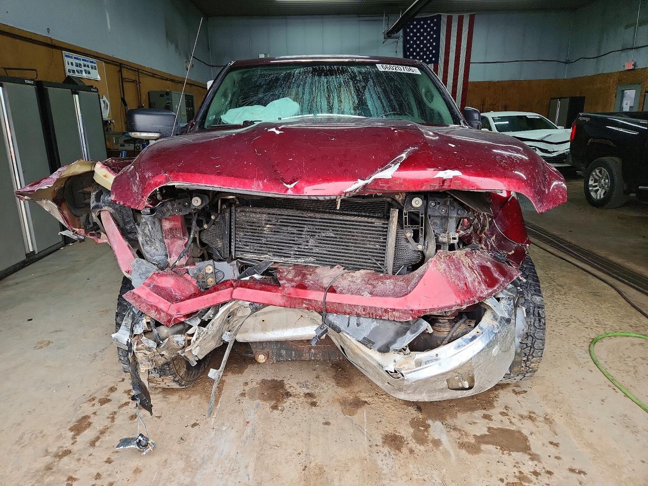 2016 Dodge RAM 1500 SLT